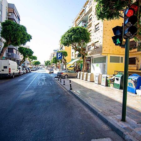 New Apartamento Centro De Torremolinos Con Parking Exterior photo