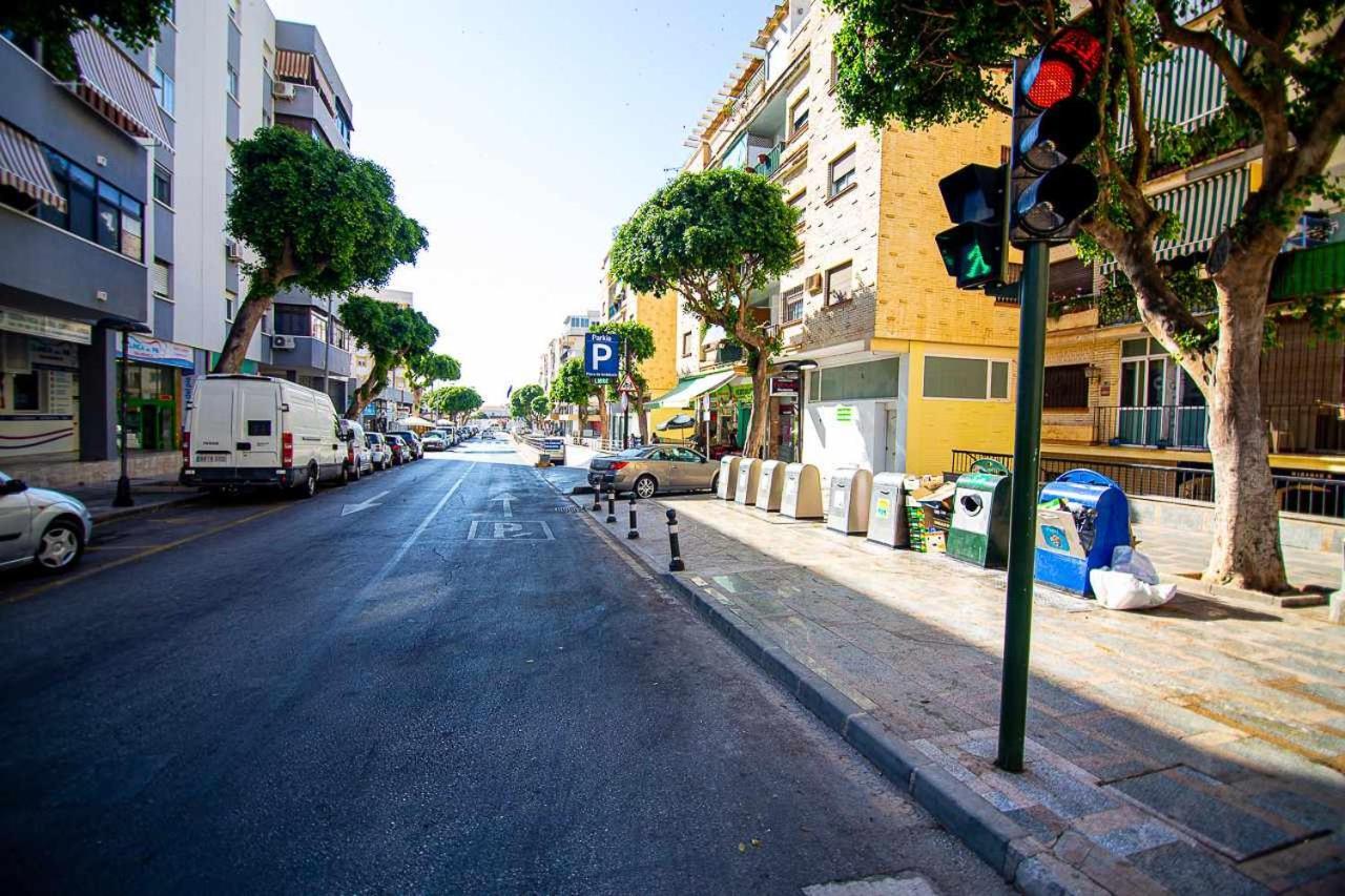 New Apartamento Centro De Torremolinos Con Parking Exterior photo