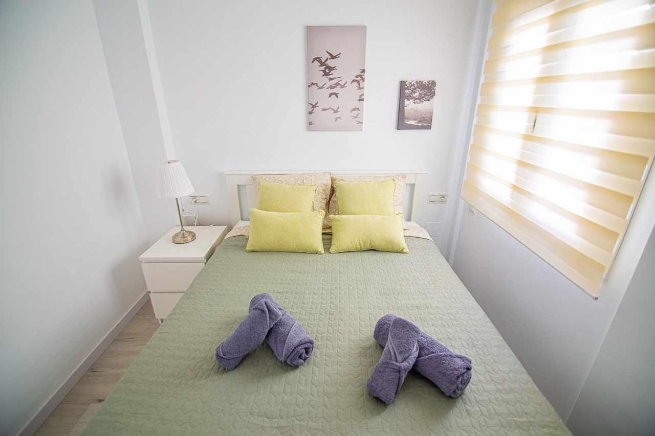 New Apartamento Centro De Torremolinos Con Parking Exterior photo