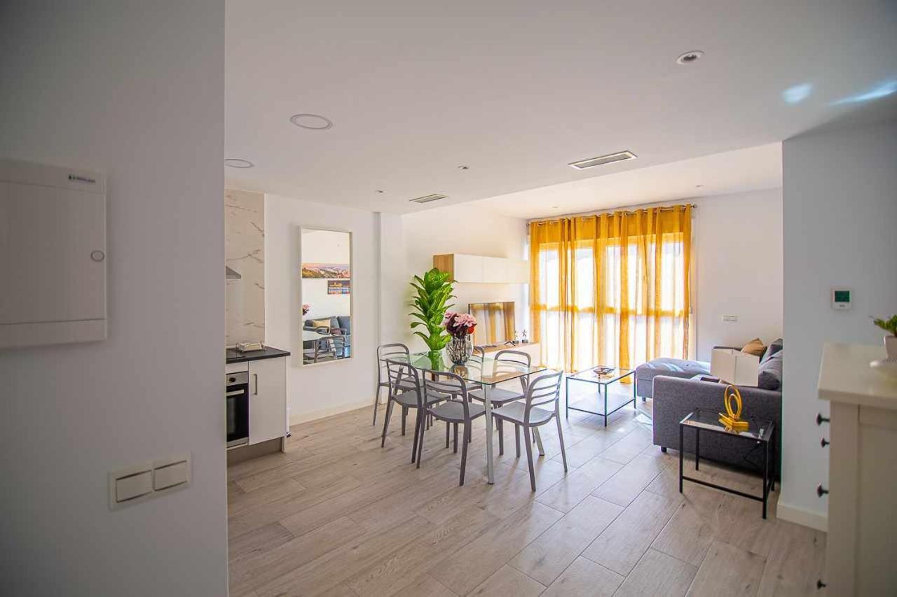 New Apartamento Centro De Torremolinos Con Parking Exterior photo